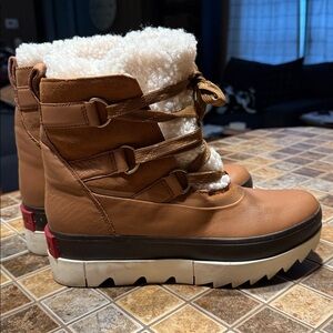 Like new! Sorel Joan of Arctic Next Boots.
